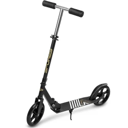 Самокат Spokey Ayas черного цвета (929392) flexmag.md