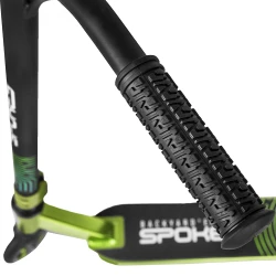 Trotineta Spokey Backyard Extreme Green (929013) flexmag.md