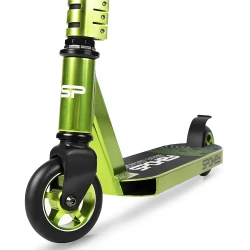 Trotineta Spokey Backyard Extreme Green (929013) flexmag.md