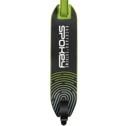 Trotineta Spokey Backyard Extreme Green (929013) flexmag.md