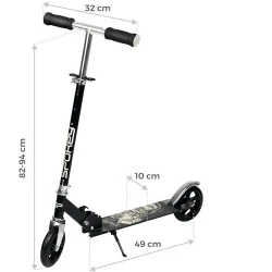 Самокат Spokey Notus (929396) flexmag.md