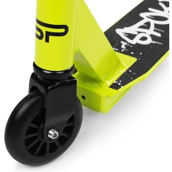 Trotineta Spokey Revert Basic Green-Black (929177) flexmag.md