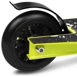 Trotineta Spokey Revert Basic Green-Black (929177) flexmag.md