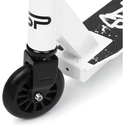 Trotineta Spokey Revert Basic White-Black (929065) flexmag.md