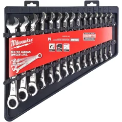 Набор торцевых головок Milwaukee 4932464994 flexmag.md