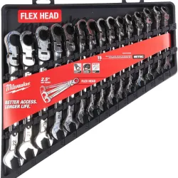 Trusa chei tubulare Milwaukee 4932478558 flexmag.md