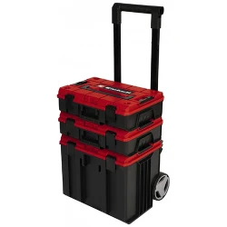 Trusa de transport scule cu roti Einhell (45.400.15) flexmag.md