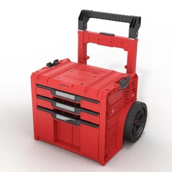 Trusa de transport scule cu roti QBrick 56633 flexmag.md