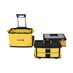 Trusa de transport scule cu roti Vorel VOR78738 flexmag.md