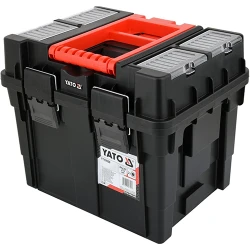 Комплект для транспортировки инструментов на колесах Yato YT09160 flexmag.md