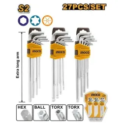 Trusa tubulare Ingco HHKSET0271 flexmag.md