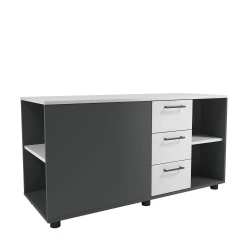 Tumba pentru birou Deco Office Core flexmag.md