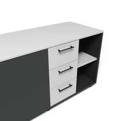 Tumba pentru birou Deco Office Core flexmag.md