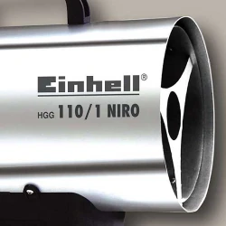 Пушка тепловая Einhell HGG 110-1 NIRO flexmag.md