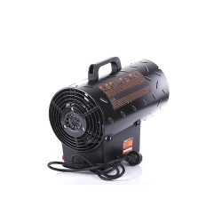 Tun aer cald pe gaz Kamoto GH 10 flexmag.md
