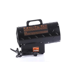Tun aer cald pe gaz Kamoto GH 10 flexmag.md
