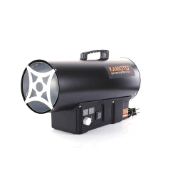 Пушка тепловая воздушно-газовая Kamoto GH 30A flexmag.md