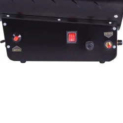 Tun aer cald pe gaz Kamoto GH 30R flexmag.md