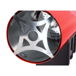 Tun aer cald pe gaz Resanta ТГП-75000 flexmag.md