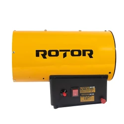 Пушка тепловая на газе Rotor RH-15M flexmag.md