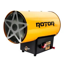 Пушка тепловая на газе Rotor RH-15M flexmag.md