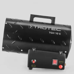 Пушка тепловая газовая Trotec TGH 10 E flexmag.md
