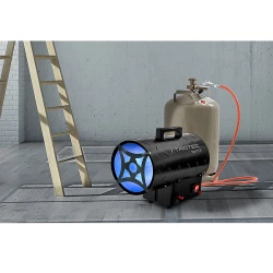 Пушка тепловая на газе Trotec TGH 11 E flexmag.md