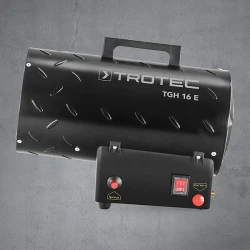 Пушка тепловая на газе Trotec TGH 16 E flexmag.md