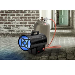Пушка тепловая на газе Trotec TGH 16 E flexmag.md