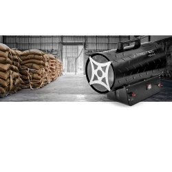 Пушка тепловая Trotec TGH 31 E flexmag.md