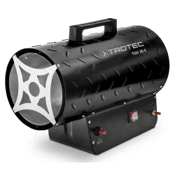 Tun aer cald pe gaz Trotec TGH 31 E flexmag.md