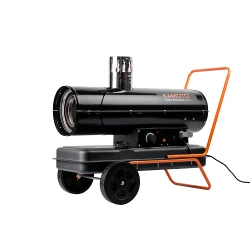 Пушка тепловая на дизельном топливе Kamoto IDH 20R flexmag.md