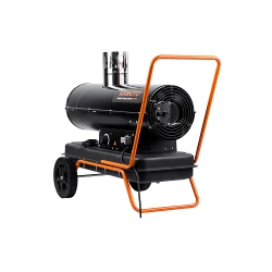 Пушка тепловая на дизельном топливе Kamoto IDH 20R flexmag.md
