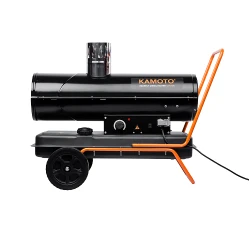 Пушка тепловая на дизельном топливе Kamoto IDH 20R flexmag.md