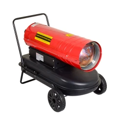 Tun aer cald pe motorina Resanta ТДП-30000 flexmag.md