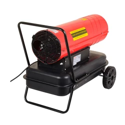 Tun aer cald pe motorina Resanta ТДП-30000 flexmag.md