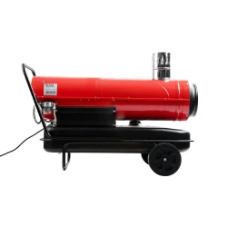 Tun aer cald pe motorina Resanta ТДПН-50000 flexmag.md