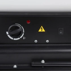 Tun aer cald pe motorina Trotec IDE 20 flexmag.md