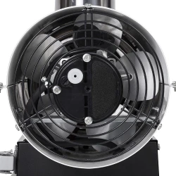Tun aer cald pe motorina Trotec IDE 20 flexmag.md