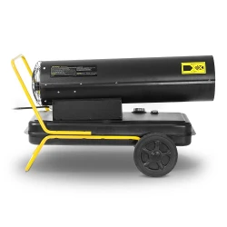Пушка тепловая на дизельном топливе Trotec IDX 30 D flexmag.md