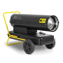 Пушка тепловая на дизельном топливе Trotec IDX 30 D flexmag.md