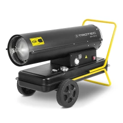 Пушка тепловая на дизельном топливе Trotec IDX 30 D flexmag.md