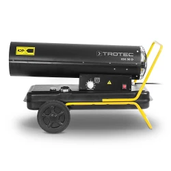 Пушка тепловая на дизельном топливе Trotec IDX 30 D flexmag.md
