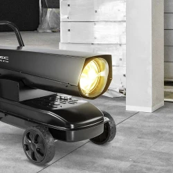 Пушка тепловая на дизельном топливе Trotec IDX 31 D flexmag.md