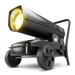 Пушка тепловая на дизельном топливе Trotec IDX 31 D flexmag.md