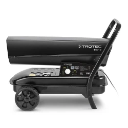 Пушка тепловая на дизельном топливе Trotec IDX 31 D flexmag.md