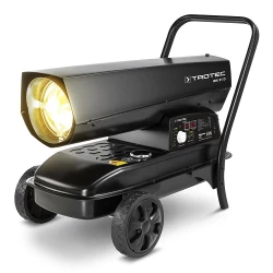 Пушка тепловая на дизельном топливе Trotec IDX 31 D flexmag.md