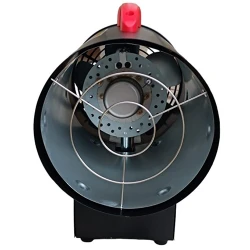 Tun electric aer cald pe gaz Yamamoto YM-G15T flexmag.md