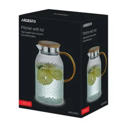 Ulcior Ardesto AR2615BPG Dew Transparent flexmag.md