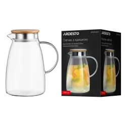 Ulcior Ardesto AR2615ST Transparent flexmag.md